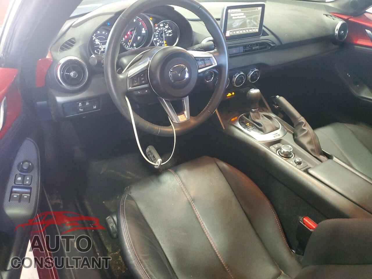 MAZDA MX5 2016 - JM1NDAD72G0116320