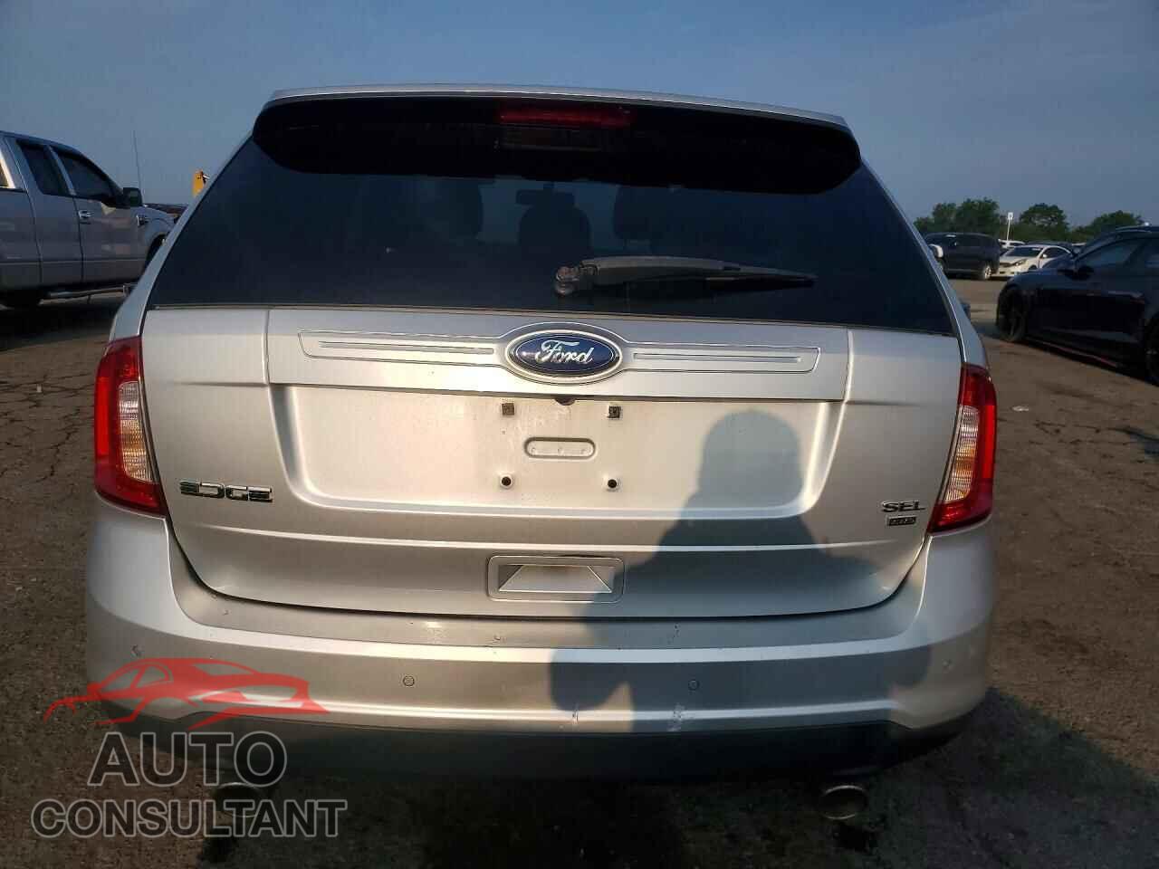 FORD EDGE 2013 - 2FMDK4JC6DBC76226