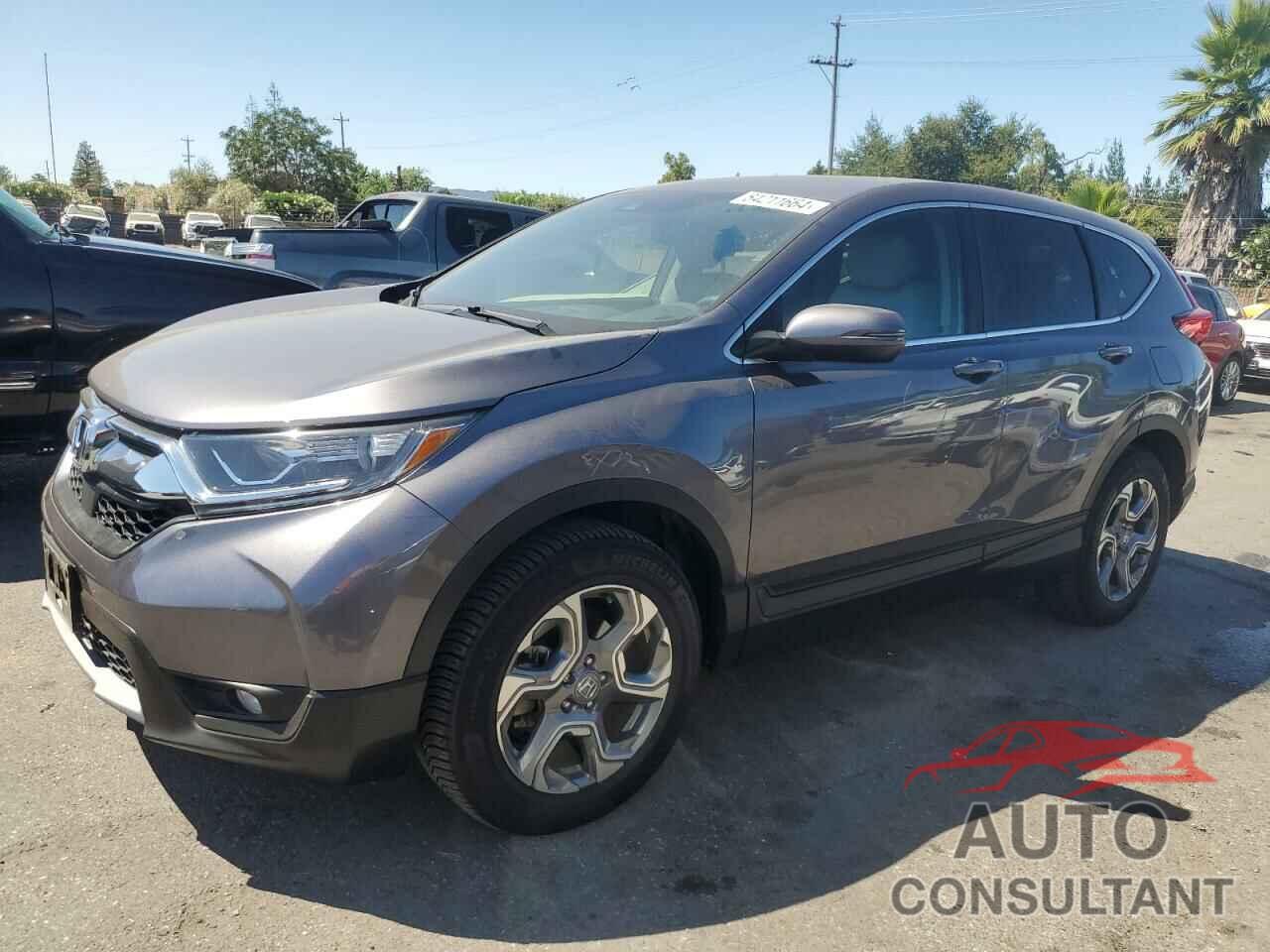 HONDA CRV 2018 - 7FARW2H89JE066453