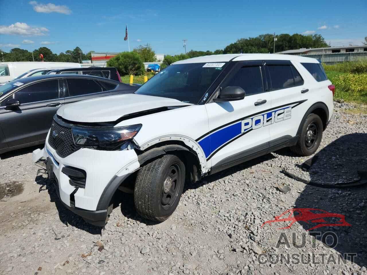 FORD EXPLORER 2021 - 1FM5K8AB8MGA50751