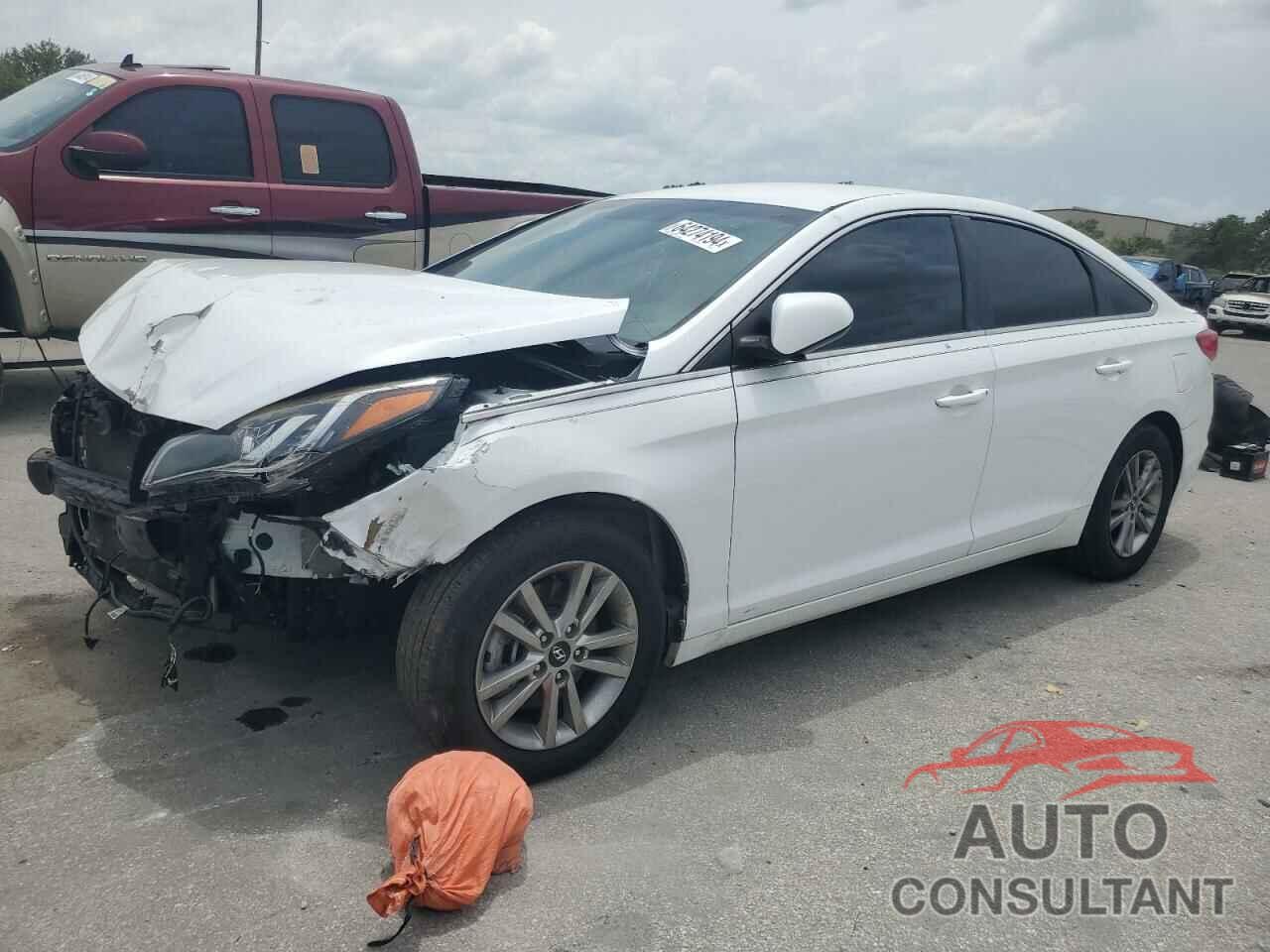 HYUNDAI SONATA 2016 - 5NPE24AF2GH351578