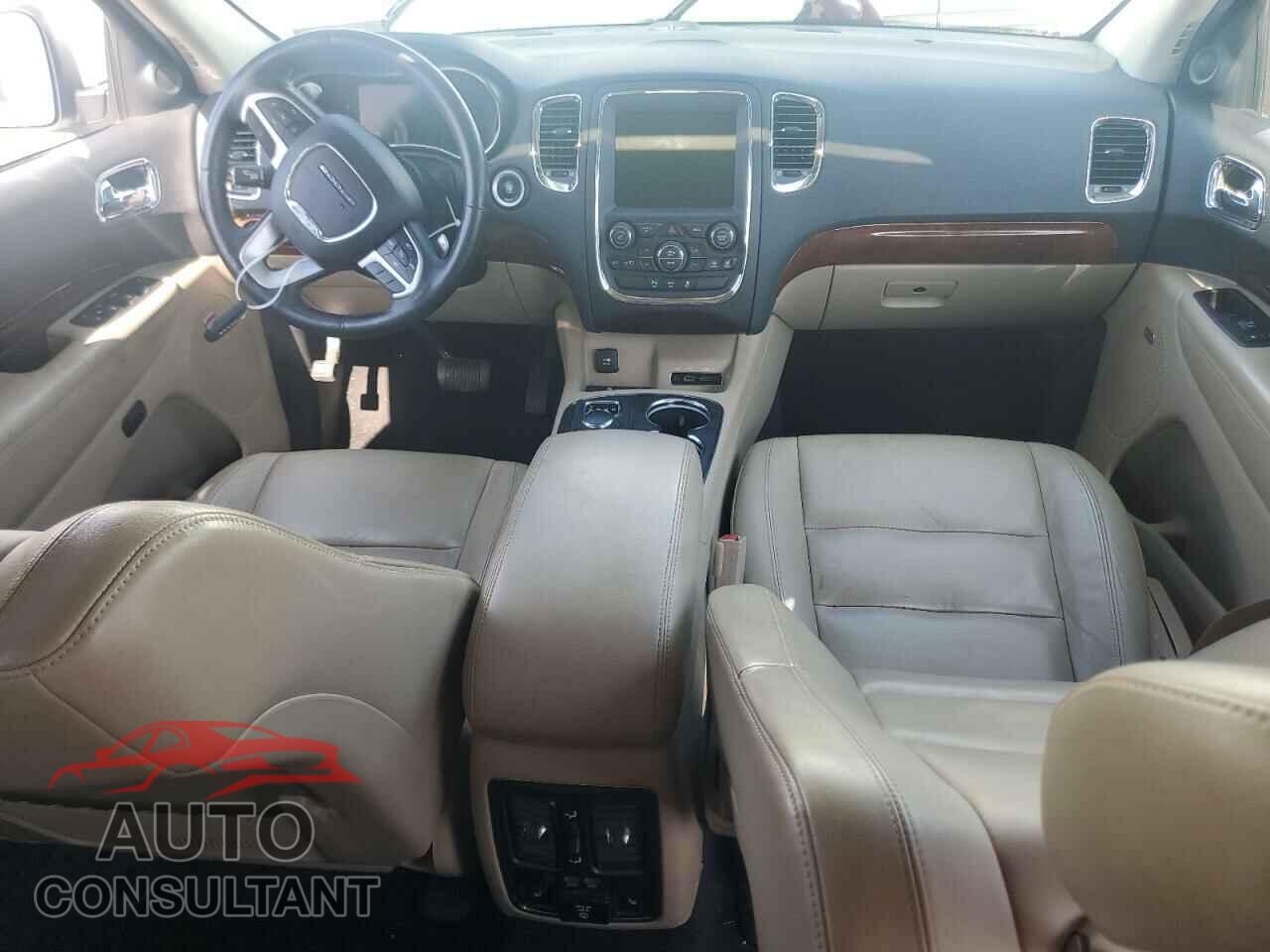 DODGE DURANGO 2015 - 1C4RDJDG1FC931610
