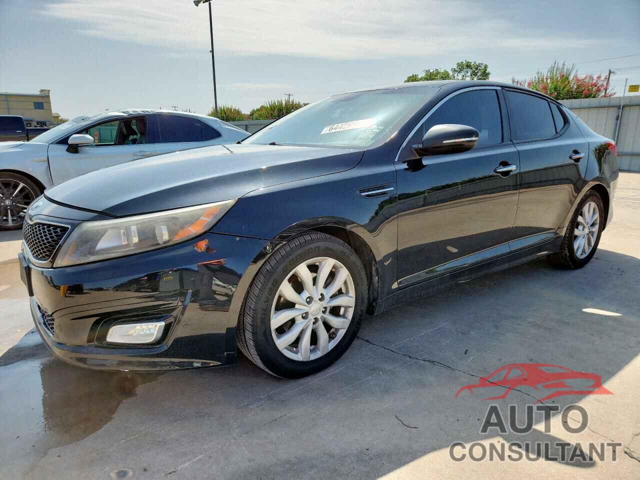 KIA OPTIMA 2015 - 5XXGM4A79FG496154