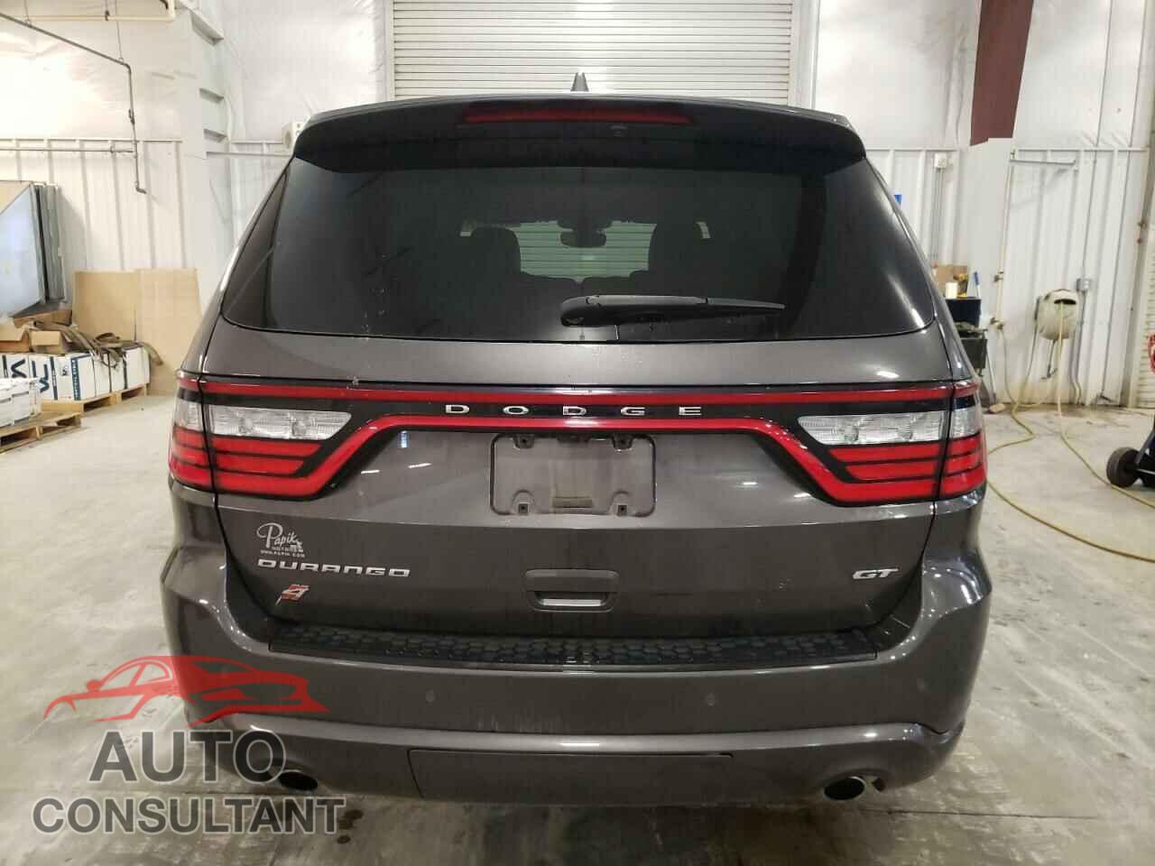 DODGE DURANGO 2021 - 1C4RDJDG0MC740077