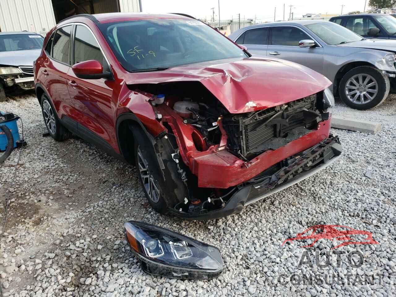 FORD ESCAPE 2020 - 1FMCU0H65LUA33563