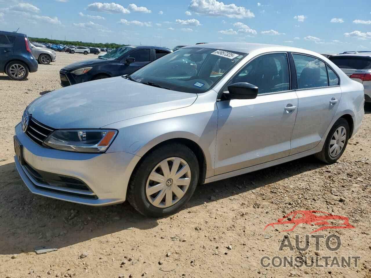 VOLKSWAGEN JETTA 2016 - 3VW267AJ0GM274441