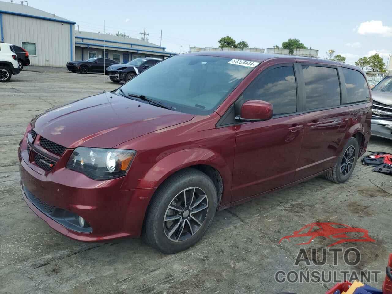 DODGE CARAVAN 2019 - 2C4RDGEG4KR646399