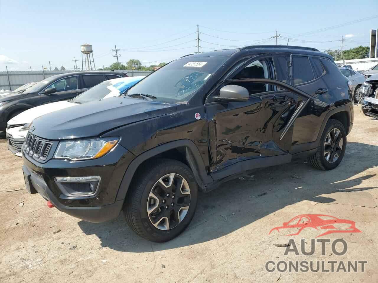 JEEP COMPASS 2018 - 3C4NJDDB9JT451079