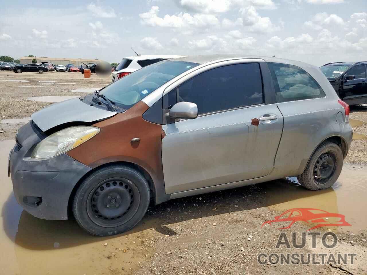 TOYOTA YARIS 2009 - JTDJT903195239759