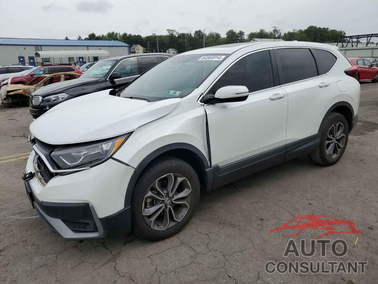 HONDA CRV 2021 - 7FARW2H8XME023079