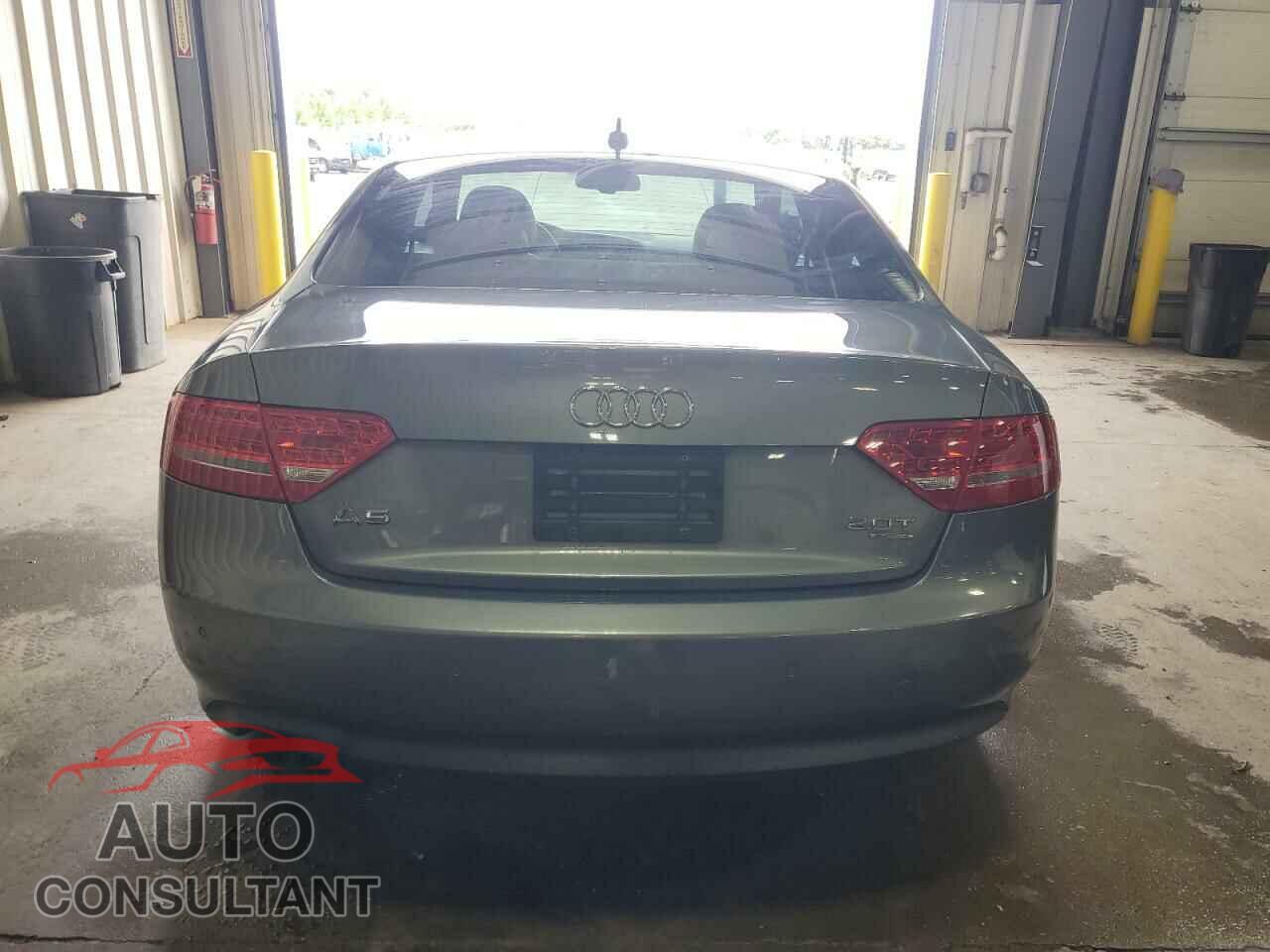 AUDI A5 2012 - WAU3FAFR8CA002064