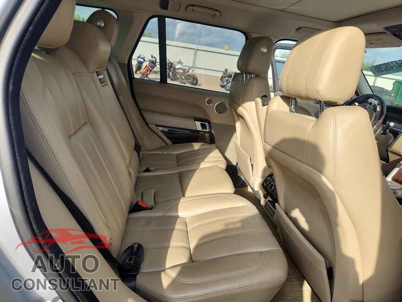 LAND ROVER RANGEROVER 2017 - SALGS2FE2HA349165