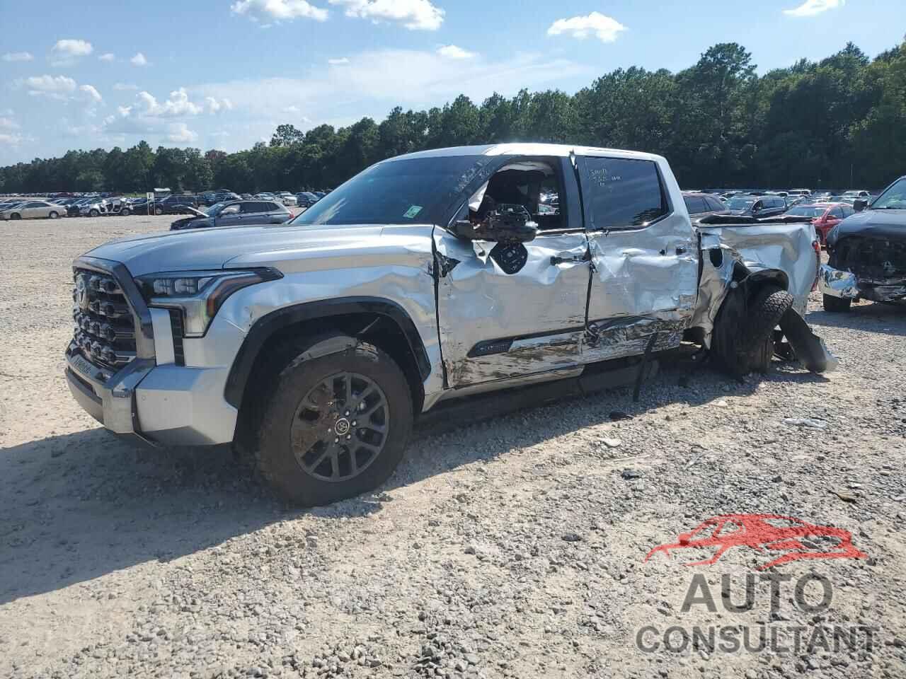 TOYOTA TUNDRA 2023 - 5TFNA5DB9PX078127