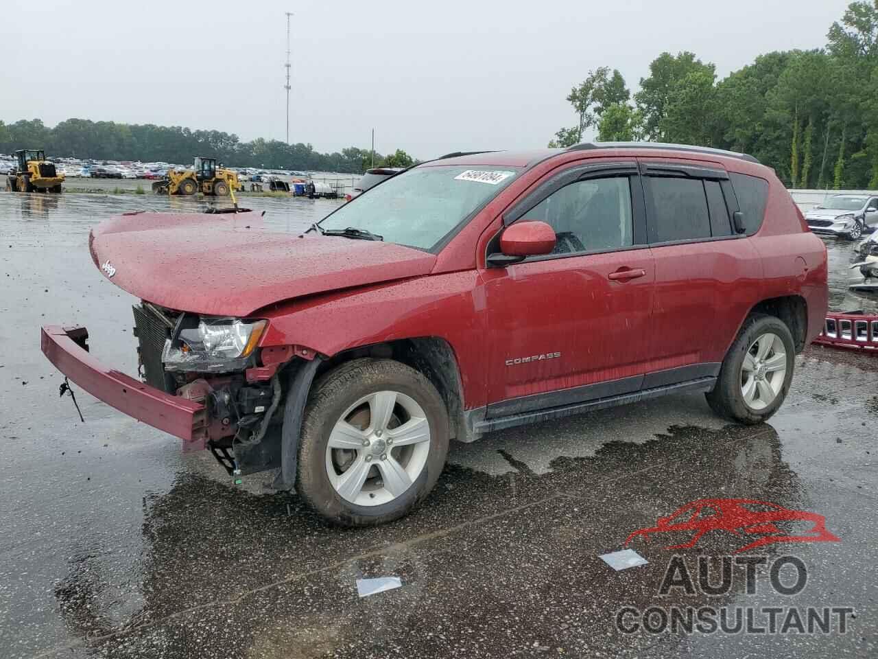 JEEP COMPASS 2016 - 1C4NJDEB0GD617325