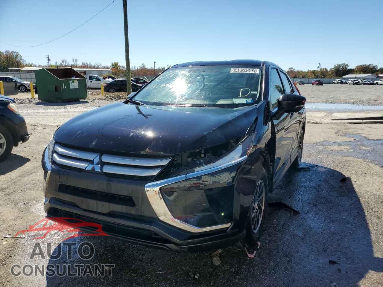 MITSUBISHI ECLIPSE 2020 - JA4AS3AA1LZ031890