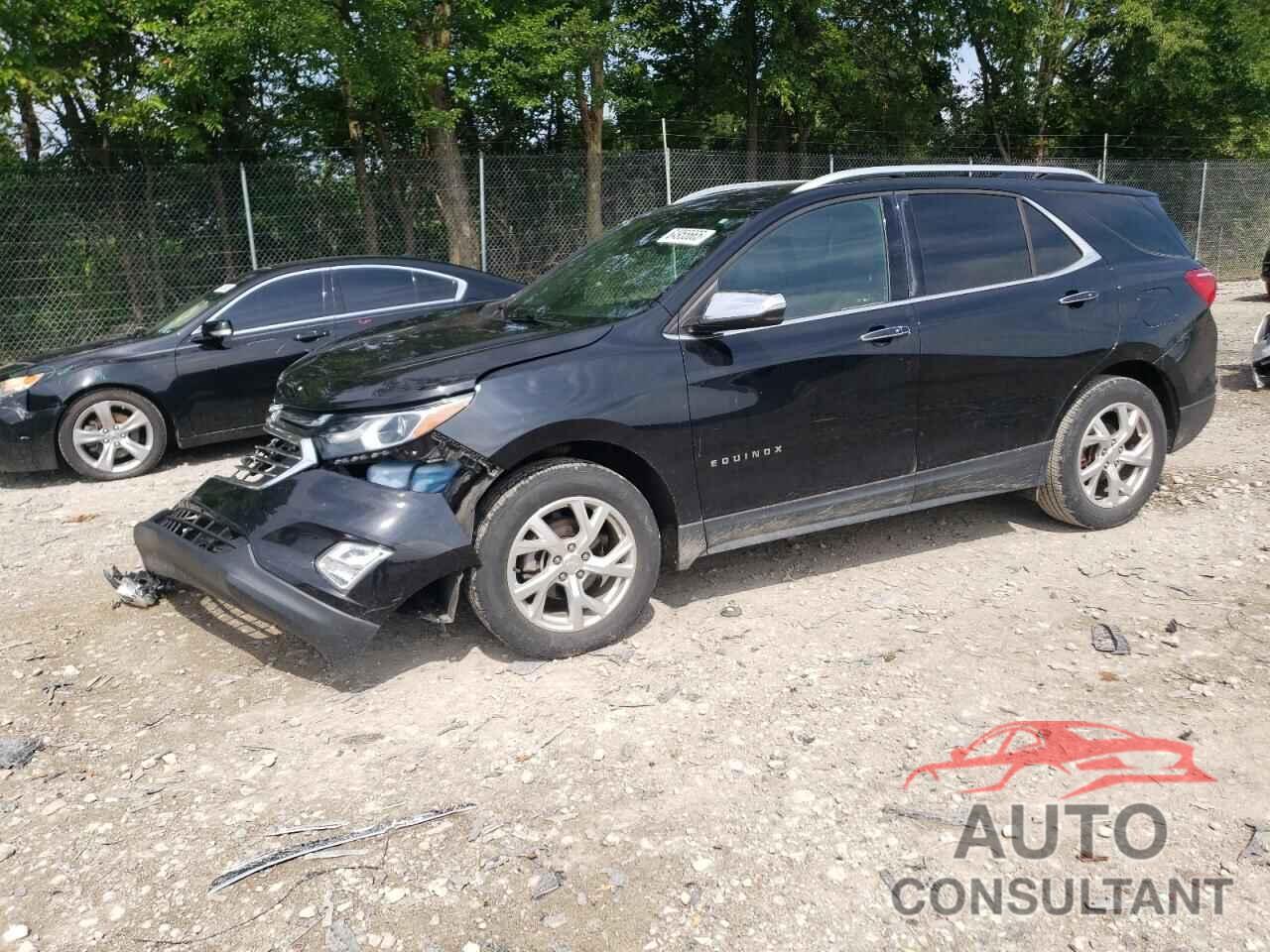 CHEVROLET EQUINOX 2018 - 2GNAXVEV5J6329116