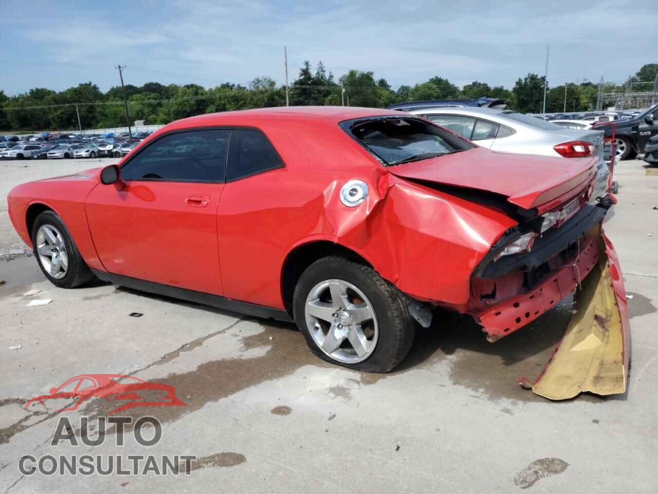 DODGE CHALLENGER 2010 - 2B3CJ4DV6AH144870