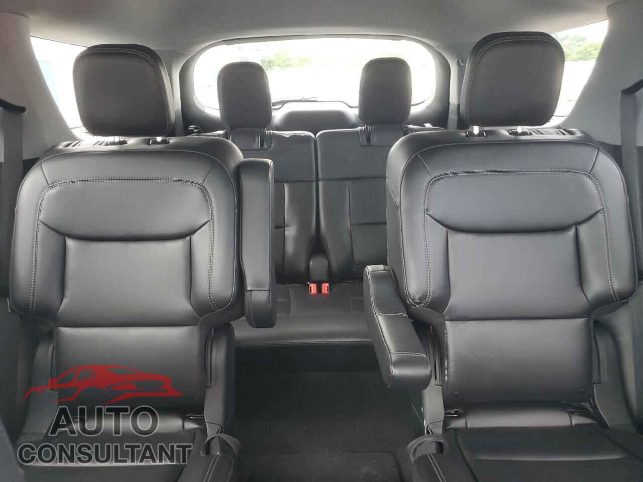 FORD EXPLORER 2021 - 1FMSK8DH6MGB41648