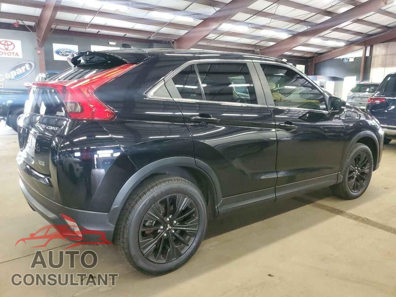 MITSUBISHI ECLIPSE 2019 - JA4AT4AA6KZ024595
