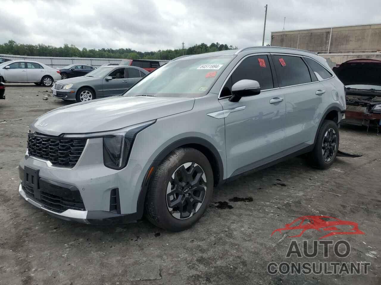 KIA SORENTO 2024 - 5XYRL4JC4RG297490
