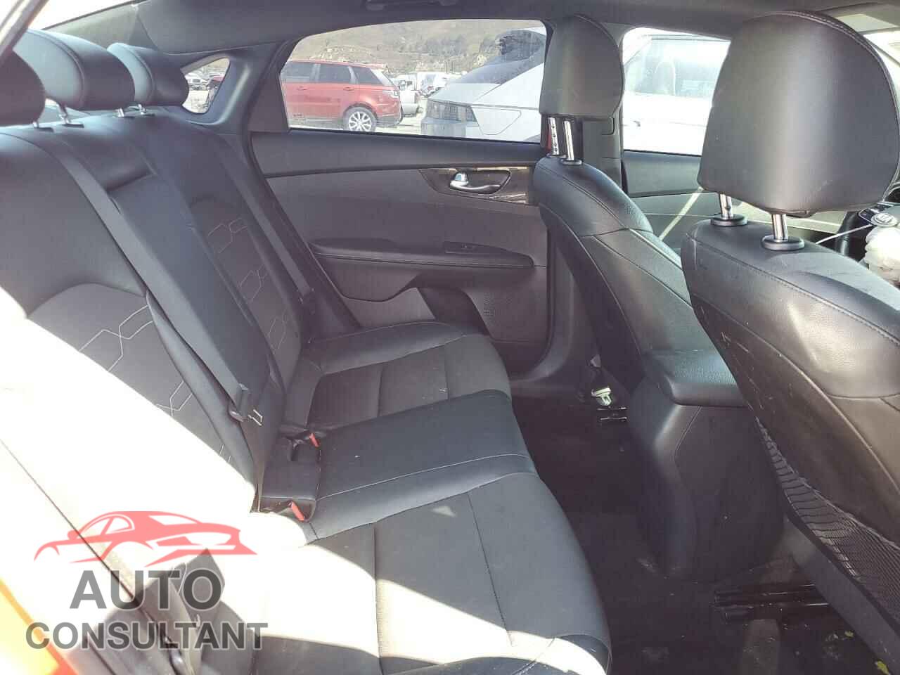 KIA FORTE 2021 - 3KPF34AD6ME326084