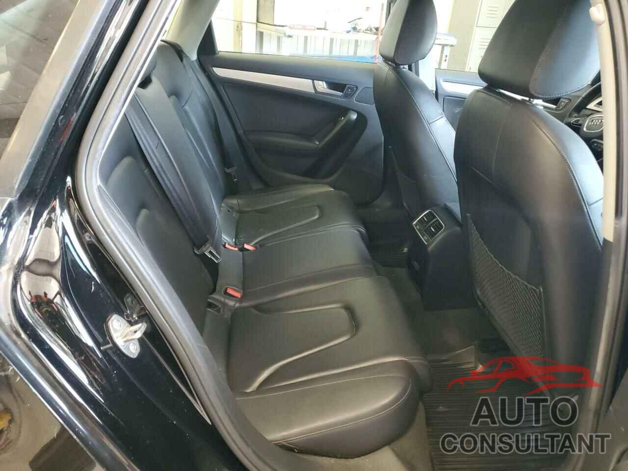 AUDI A4 2014 - WAUFFAFL1EA059444