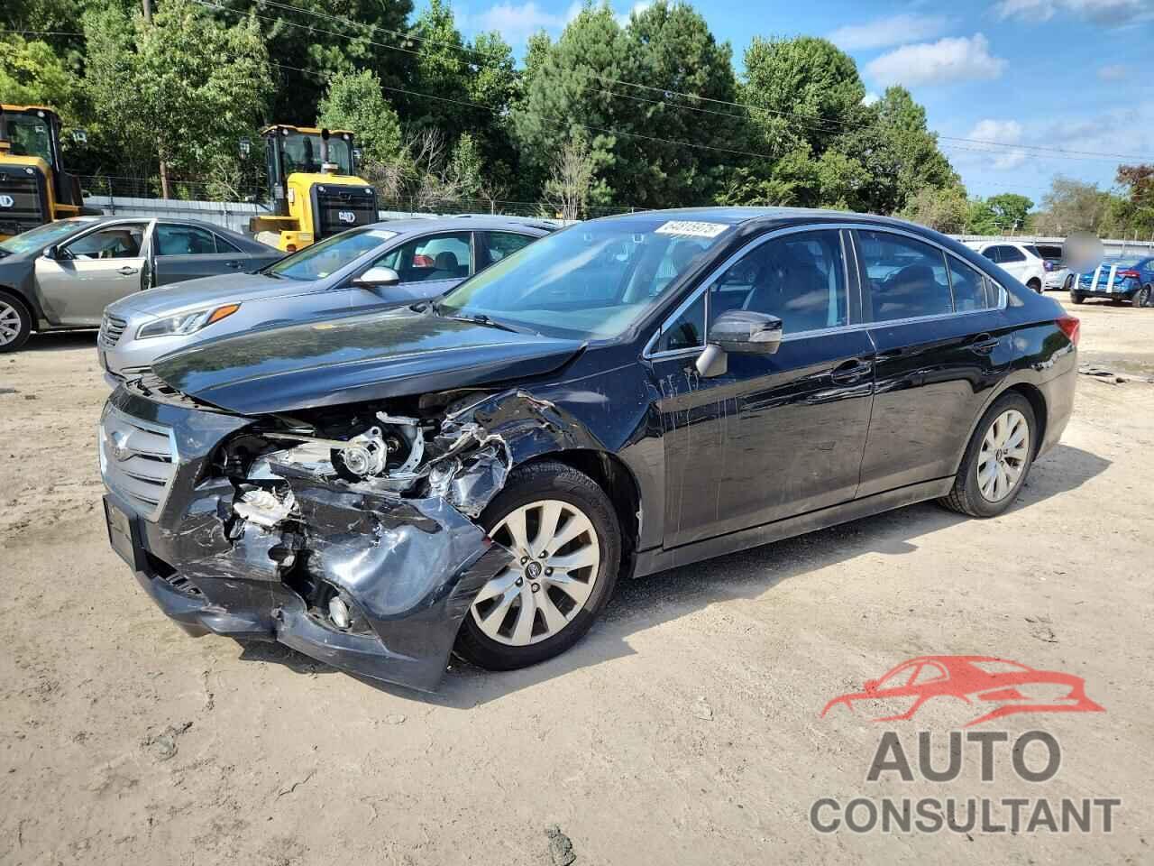 SUBARU LEGACY 2016 - 4S3BNAF64G3045611