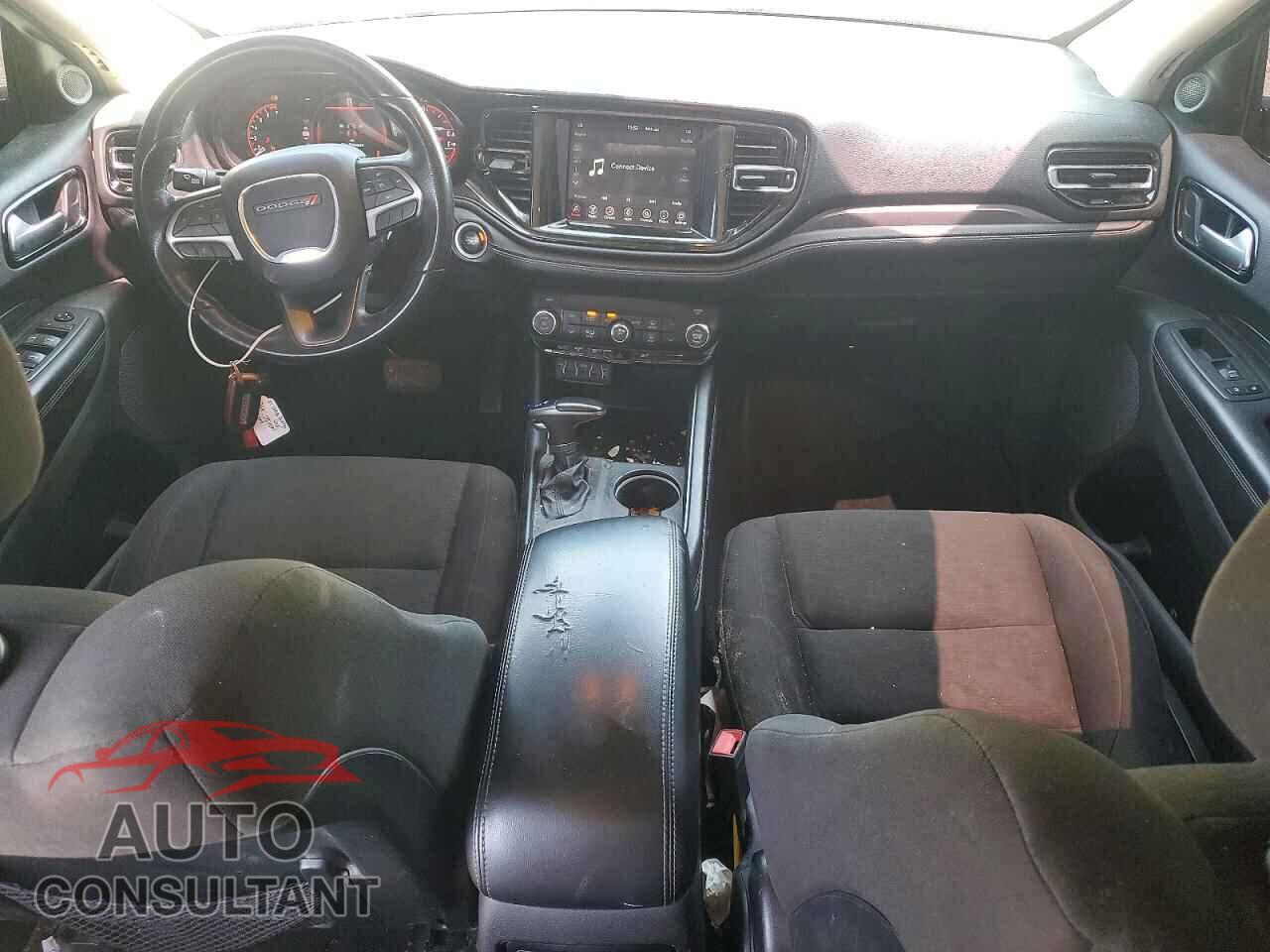 DODGE DURANGO 2021 - 1C4RDHAGXMC577774