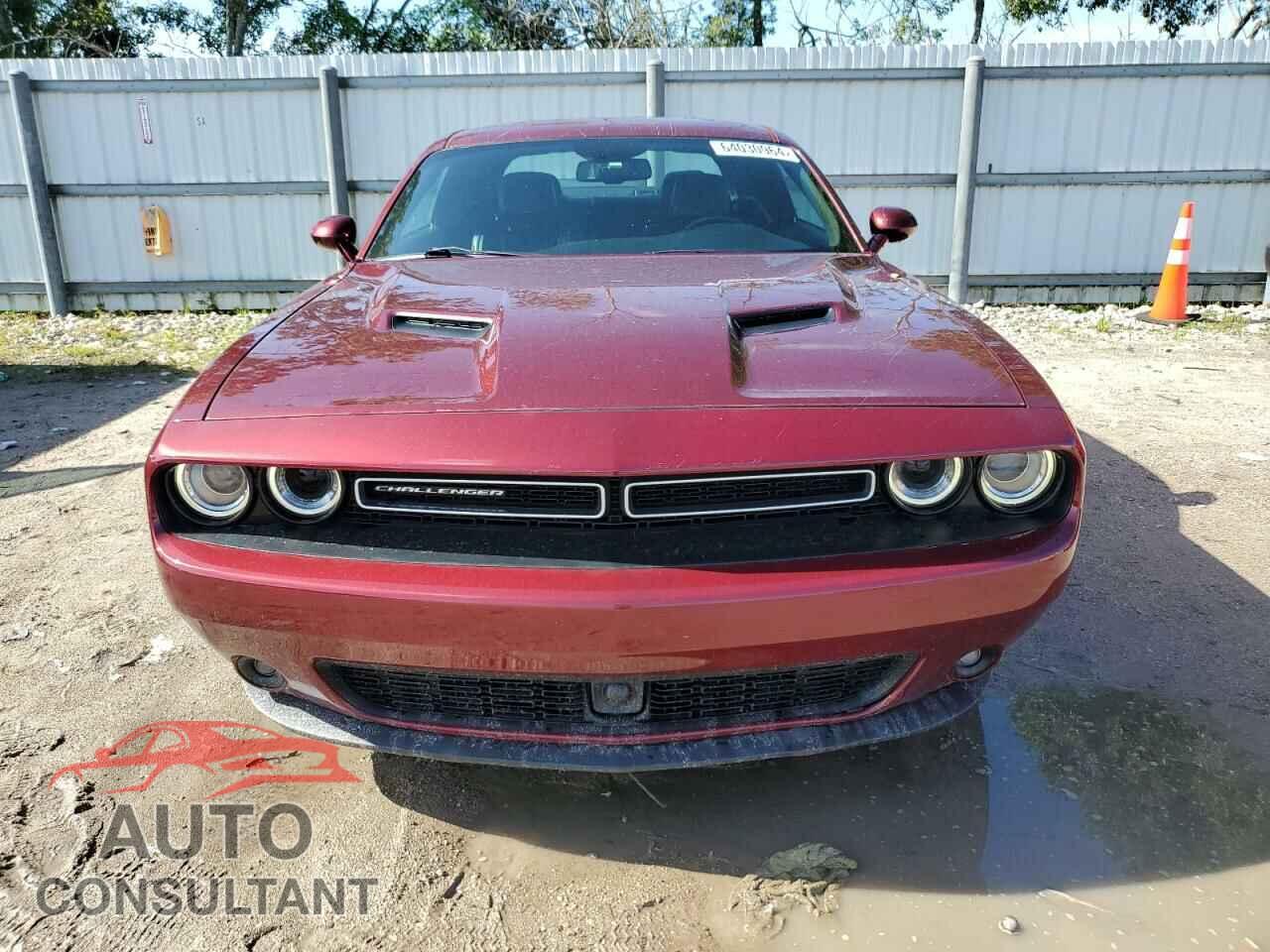 DODGE CHALLENGER 2018 - 2C3CDZAG7JH258325