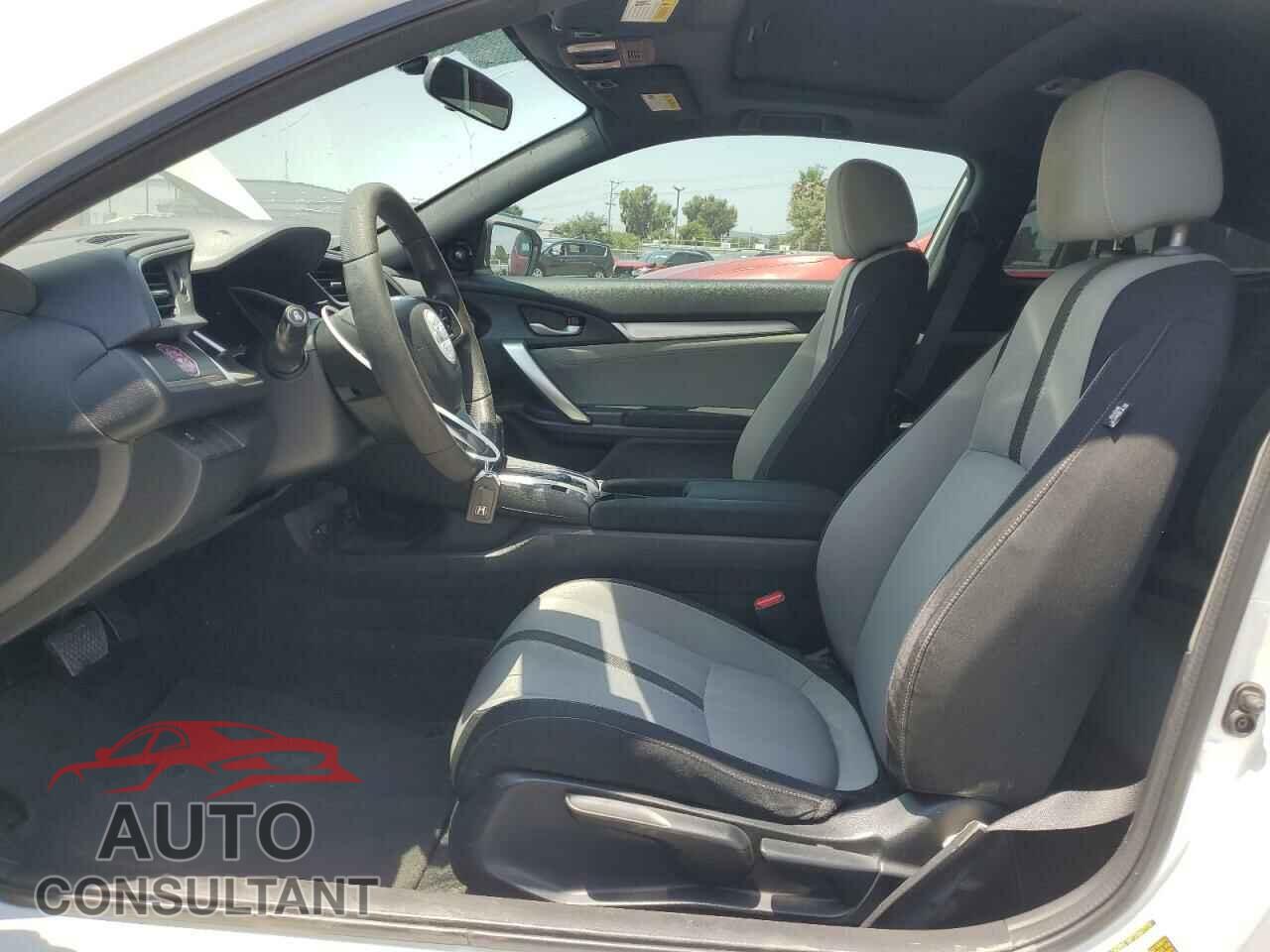 HONDA CIVIC 2017 - 2HGFC3B36HH352390