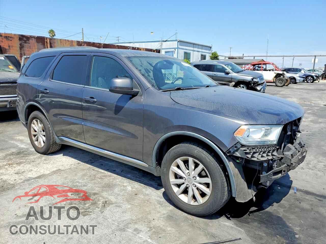 DODGE DURANGO 2014 - 1C4RDHAG6EC390663