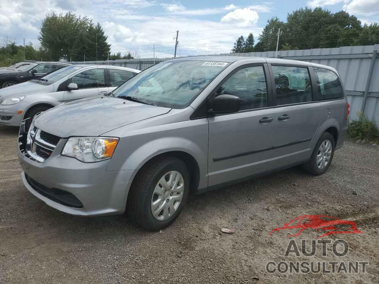 DODGE CARAVAN 2017 - 2C4RDGBG1HR682192