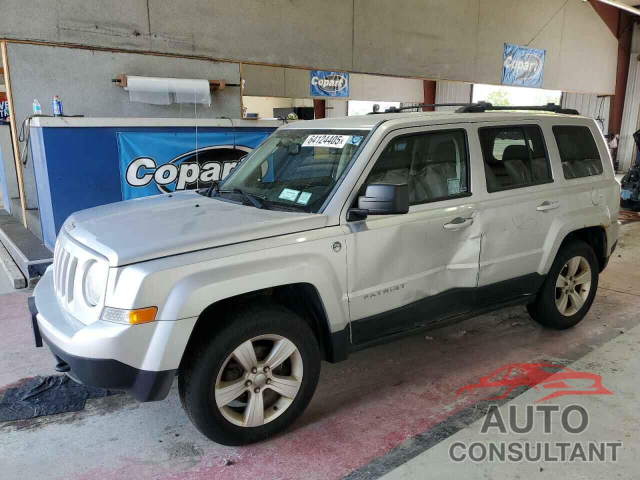 JEEP PATRIOT 2012 - 1C4NJRFB6CD657947