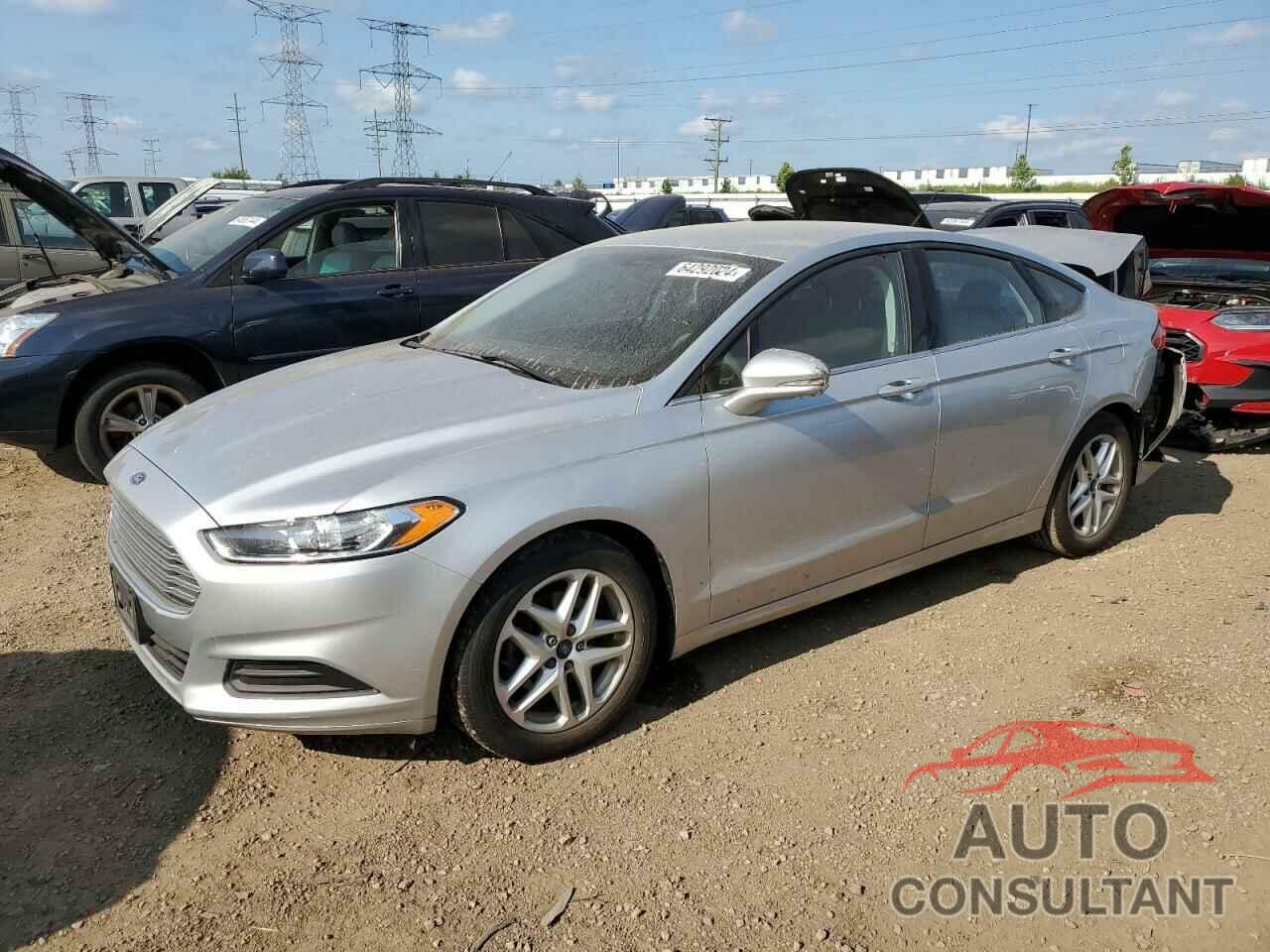 FORD FUSION 2016 - 3FA6P0H78GR299213