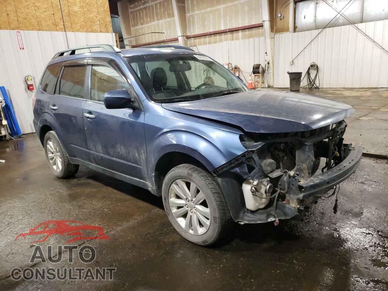 SUBARU FORESTER 2012 - JF2SHAEC1CH432470