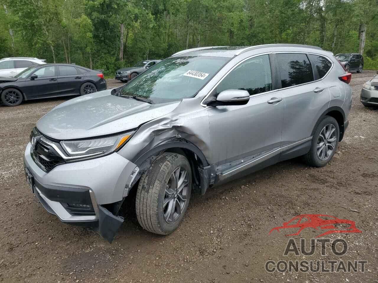 HONDA CRV 2020 - 2HKRW2H94LH216932