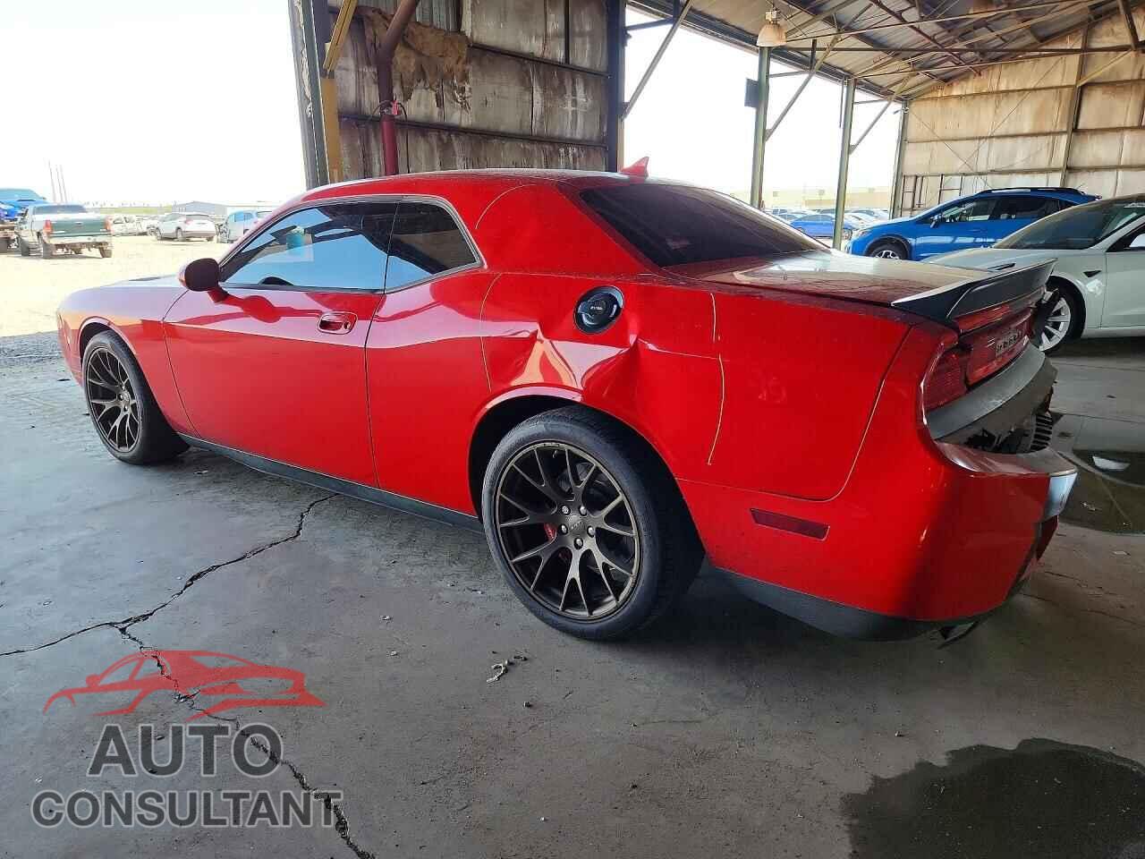 DODGE CHALLENGER 2009 - 2B3LJ74W59H563962