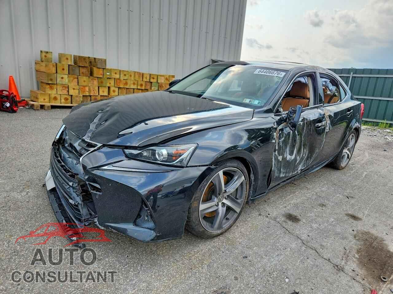 LEXUS IS 2018 - JTHBA1D26J5083296