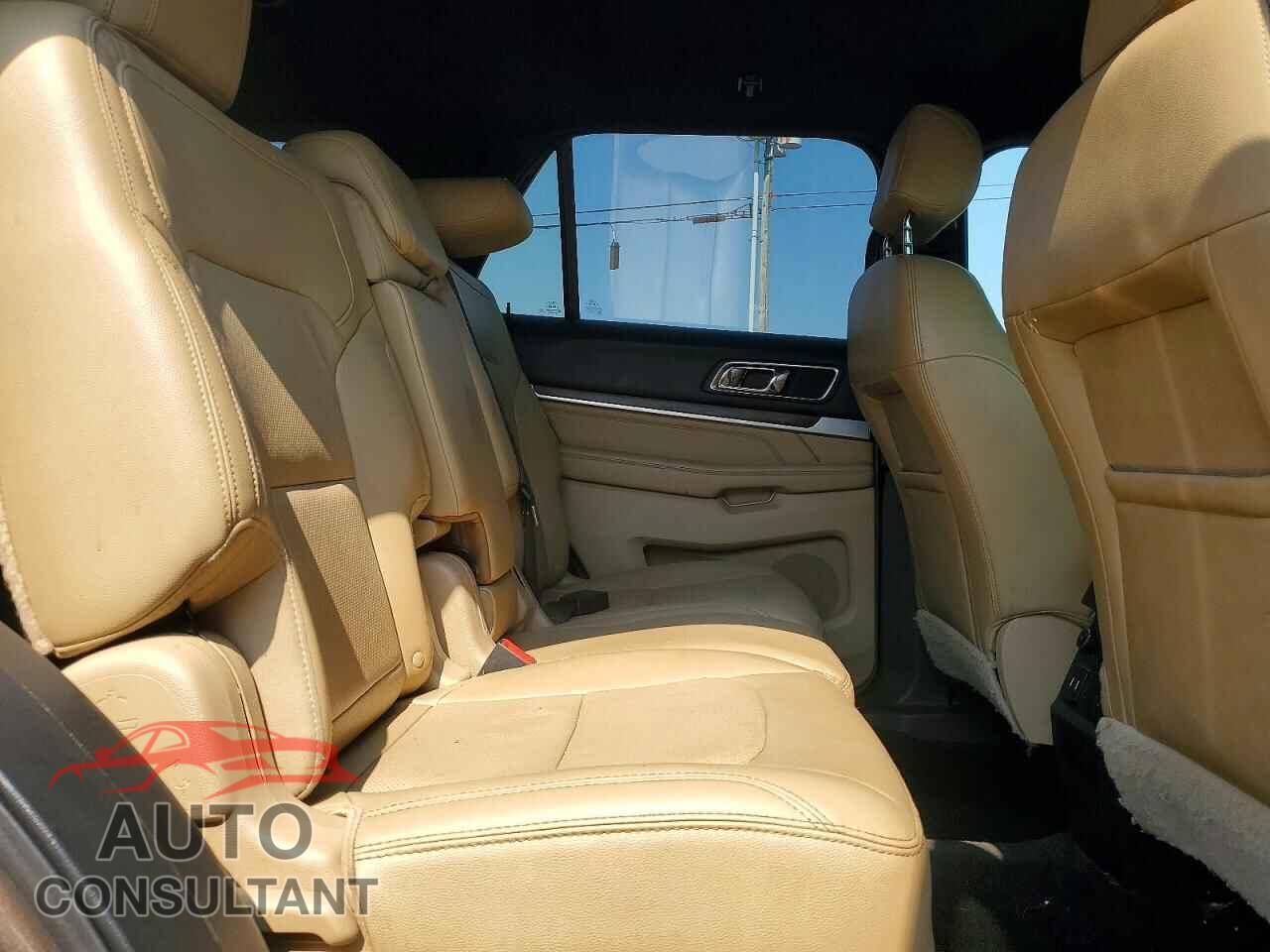 FORD EXPLORER 2016 - 1FM5K7F82GGB69326