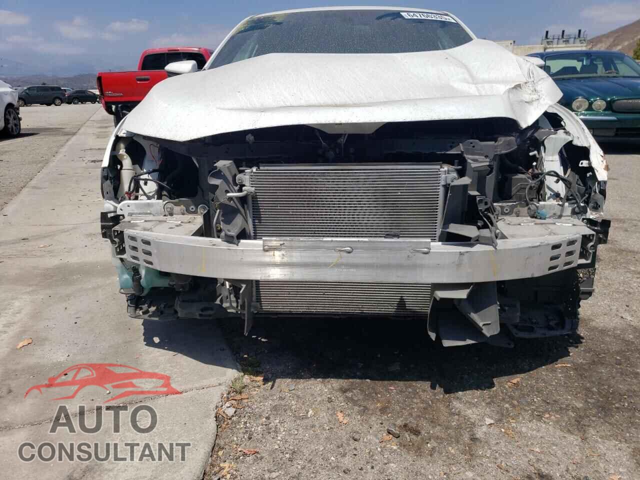 HONDA CIVIC 2017 - 2HGFC4B50HH307890
