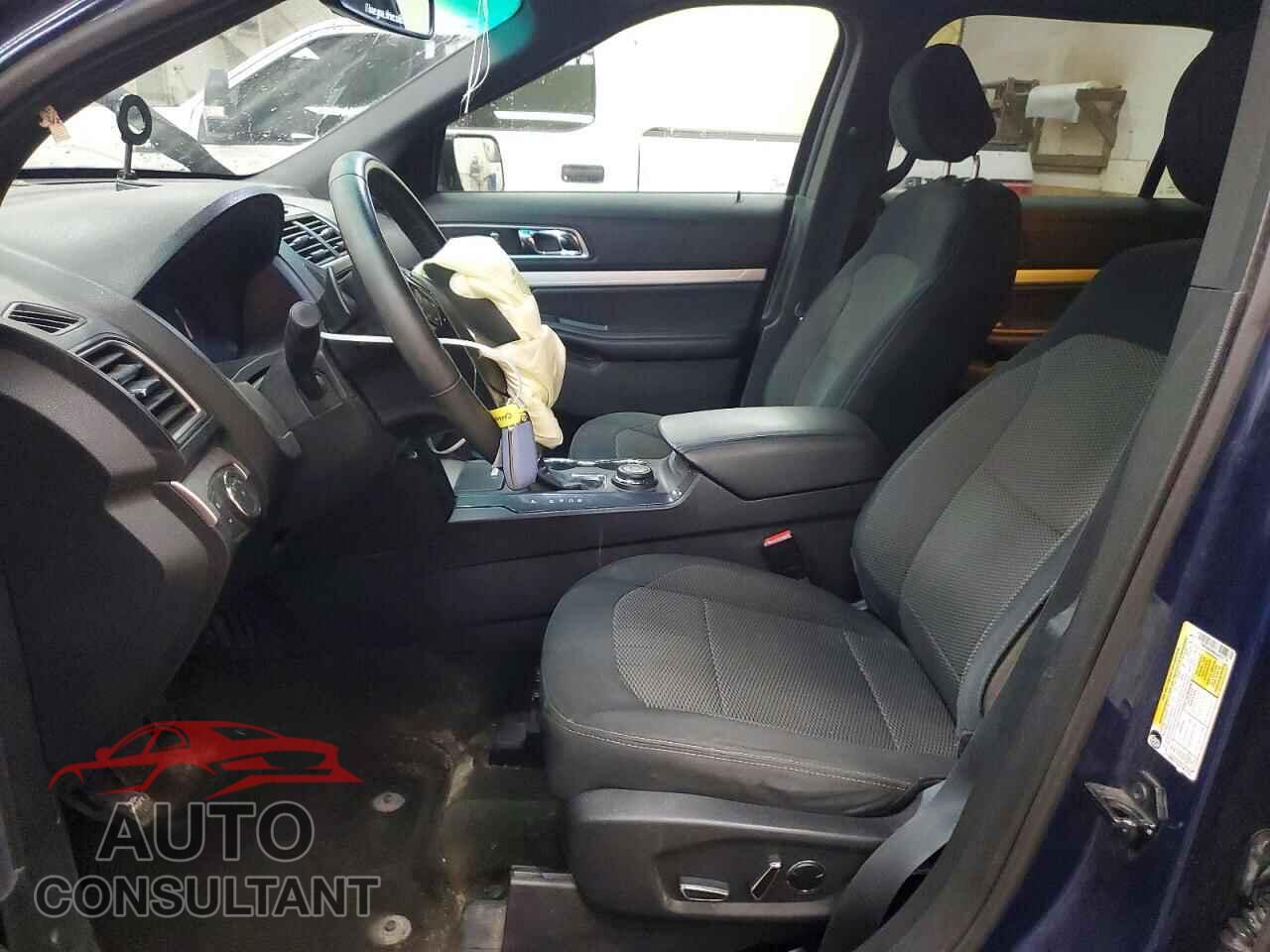FORD EXPLORER 2016 - 1FM5K8D86GGA20779