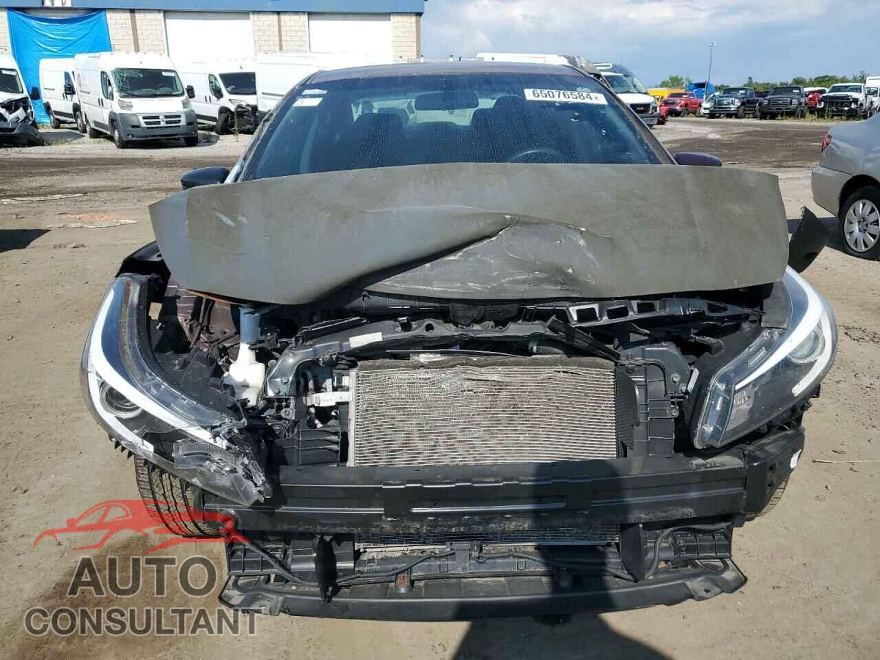 KIA FORTE 2017 - 3KPFK4A77HE042532