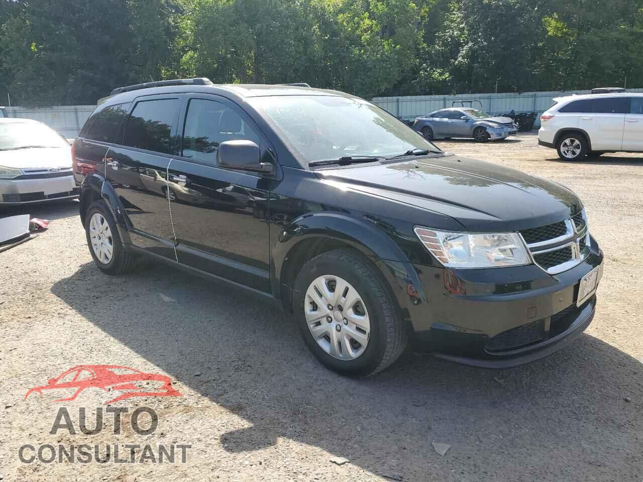 DODGE JOURNEY 2017 - 3C4PDCAB0HT559471