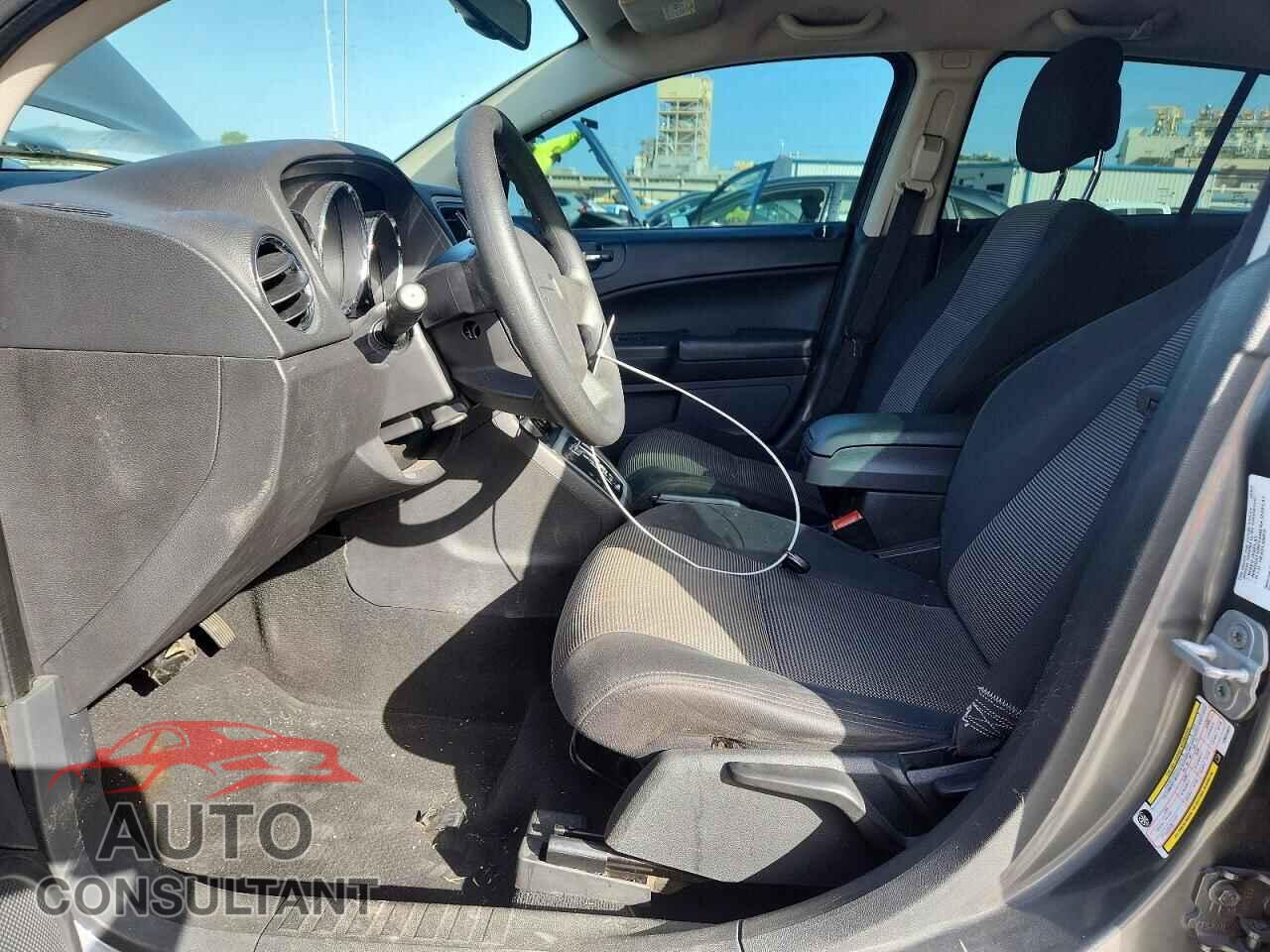 DODGE CALIBER 2012 - 1C3CDWDAXCD531621