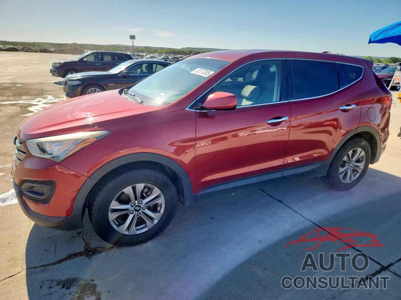HYUNDAI SANTA FE 2016 - 5XYZT3LB6GG348760