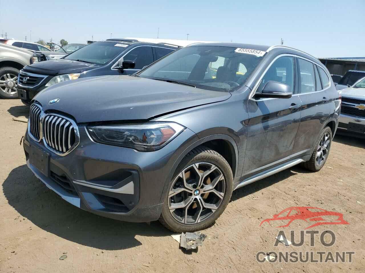 BMW X1 2021 - WBXJG9C0XM5S35257