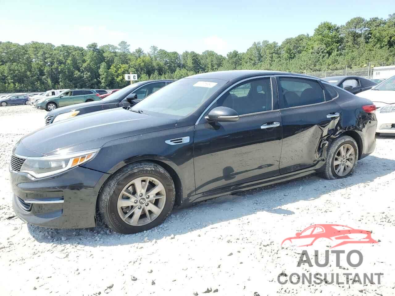 KIA OPTIMA 2016 - 5XXGT4L35GG118685