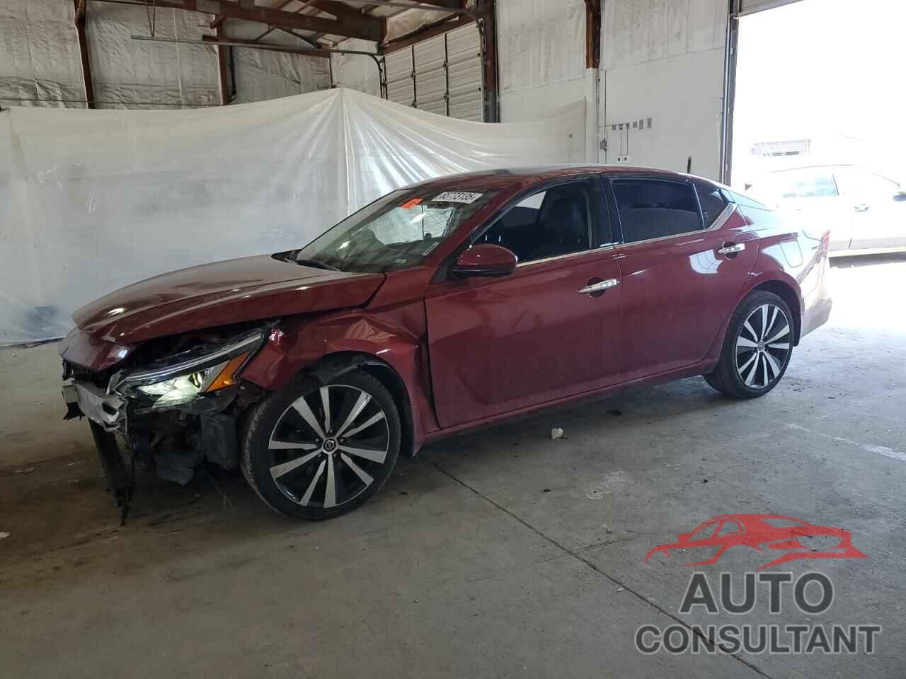 NISSAN ALTIMA 2020 - 1N4BL4FW7LN304734