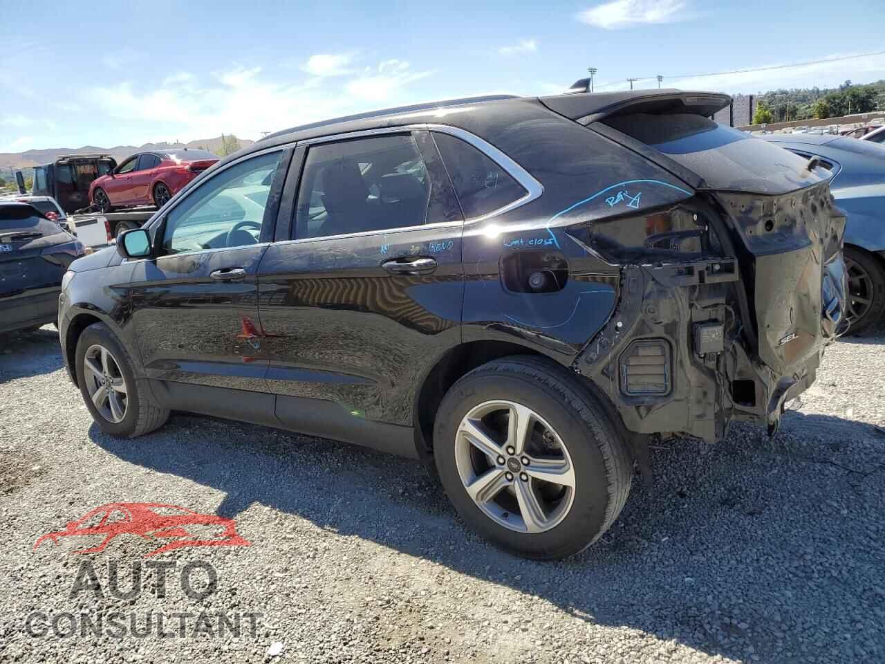 FORD EDGE 2023 - 2FMPK4J9XPBA40930