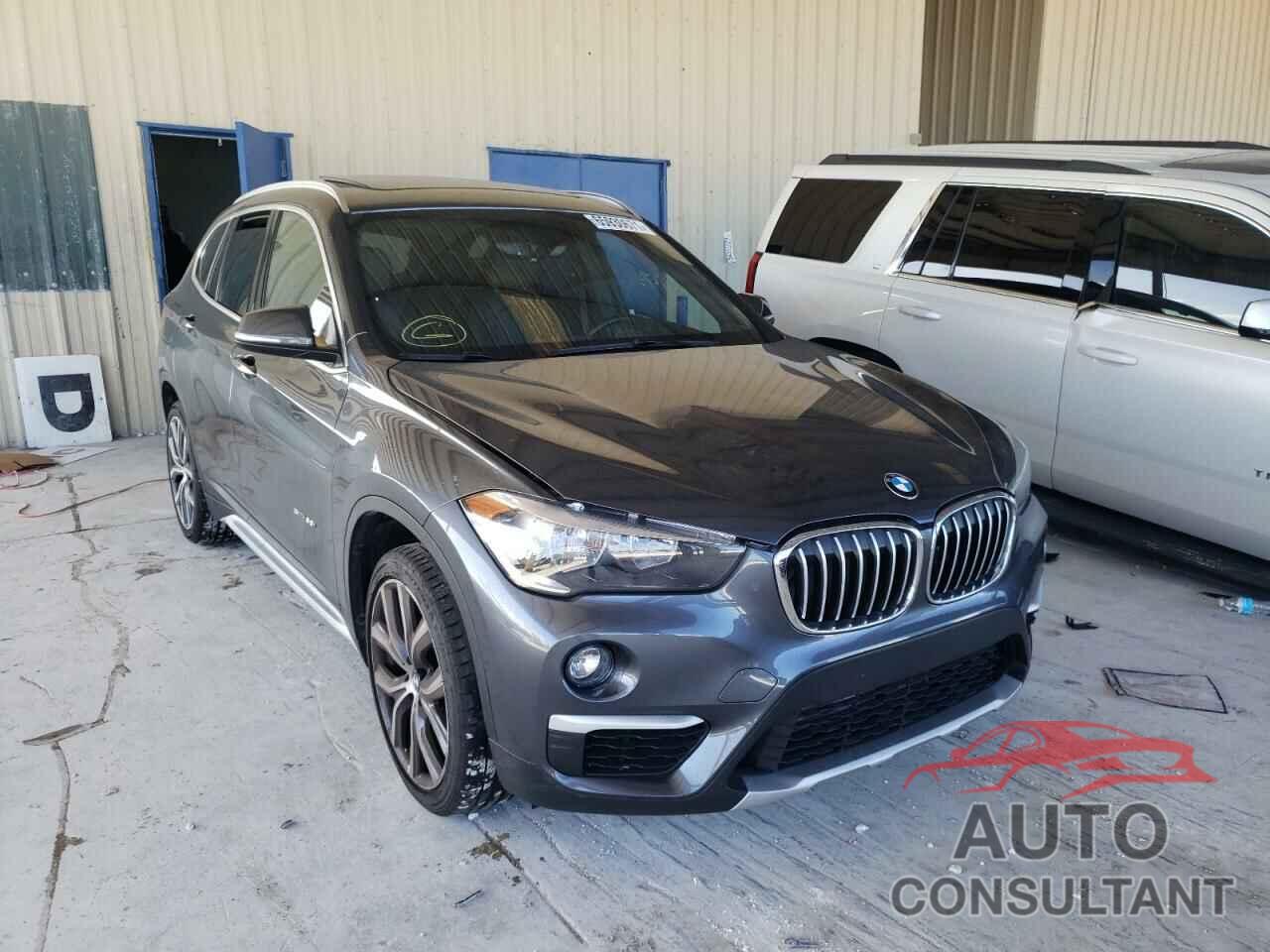 BMW X1 2018 - WBXHU7C30J5H39191